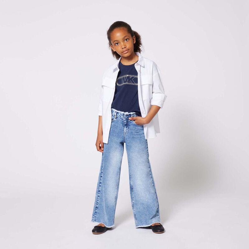 Michael Kors Mk Empire Tee-Shirt 3Y - 10Y image number 2